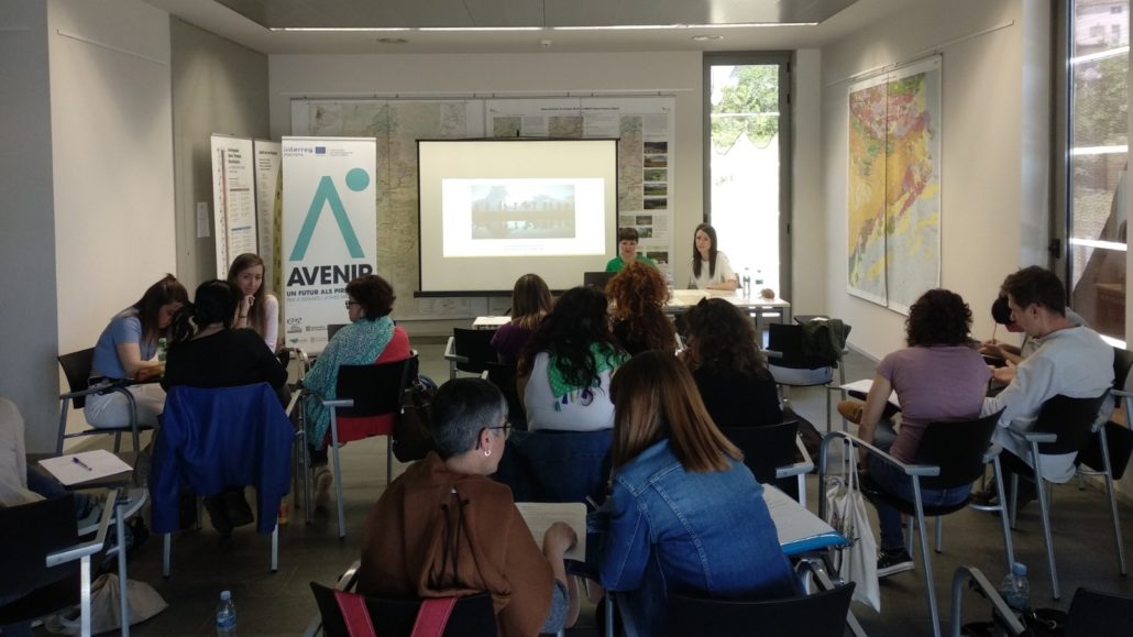 Professionals del Pallars Jussà es formen sobre el ‘dol migratori’