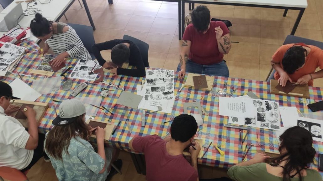 Finalitzen amb una bona participació els tallers de Primavera jove del Pallars Sobirà