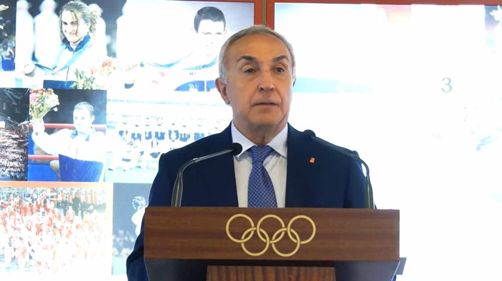 Blanco confirma la caiguda de la candidatura olímpica pel 2030 i lamenta la imatge oferta internacionalment