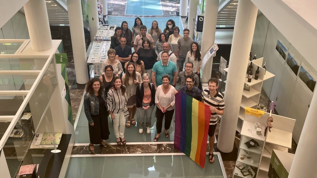 El servei LGBTI del Pallars Jussà ha incrementat aquest any el nombre de persones usuàries orgull