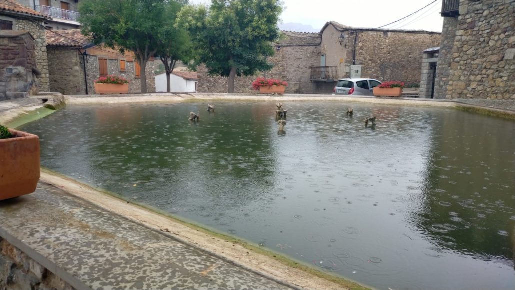 Diversos municipis de l’Alt Pirineu ja apliquen restriccions d’aigua per la sequera