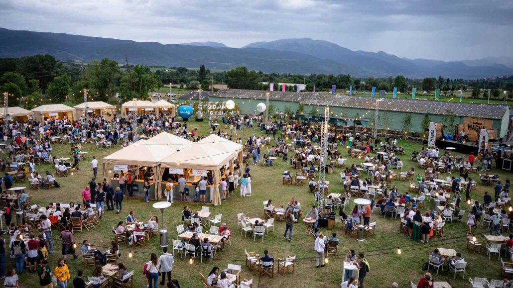 Un incident amb els equips de so i llum obliga a cancel·lar el concert de Raphael a Cerdanya