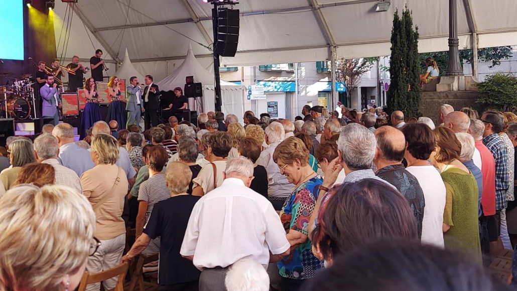La Seu d’Urgell clou la Festa Major amb xifres de participació prepandèmiques