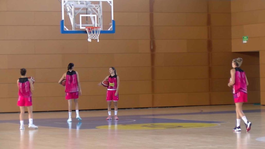 El Cadí la Seu torna als entrenaments amb vuit jugadores