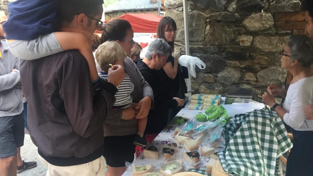 Taüll impulsa una fira del formatge de Pastor per posar en valor als artesans que n’elaboren