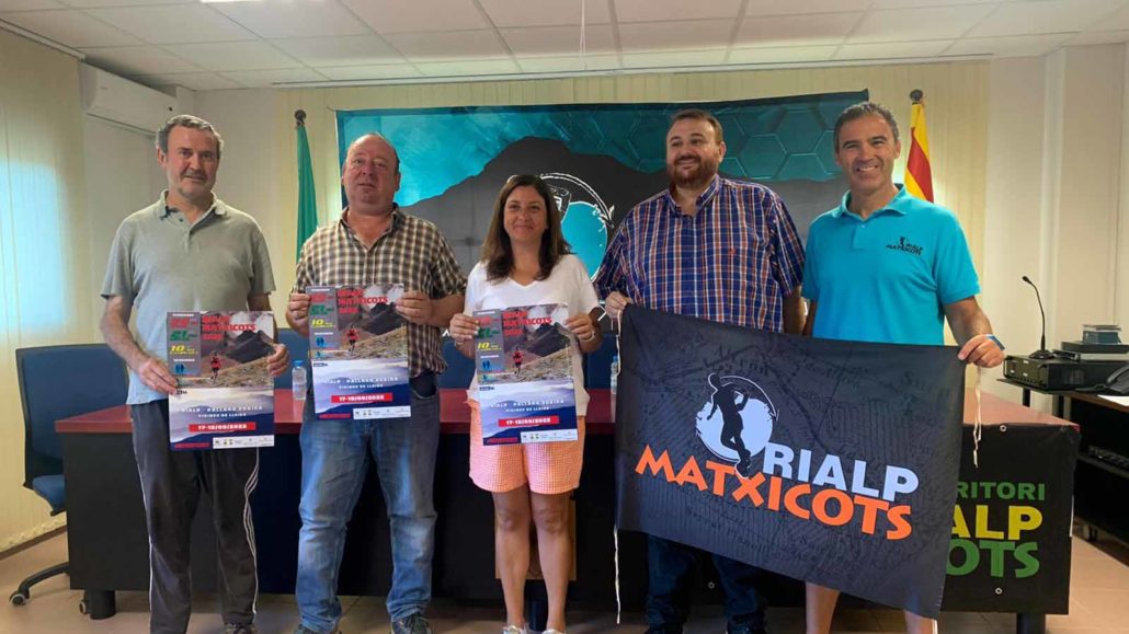 Rialp unifica en un cap de setmana la Matxicots i la Matxixics i espera rebre 1.000 corredors
