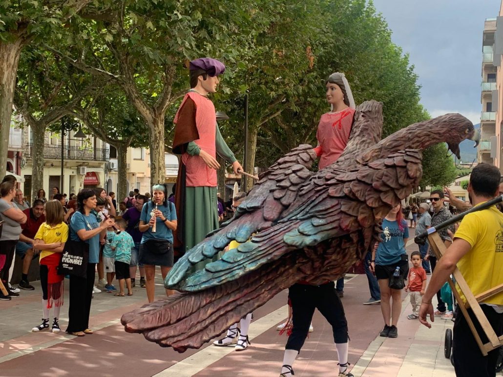 Obertes les inscripcions per les penyes de la Festa Major de Tremp