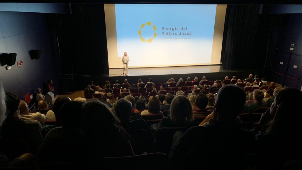 La comunitat energètica del Pallars Jussà preveu generar més de 400 quilowatts per abastir als seus socis