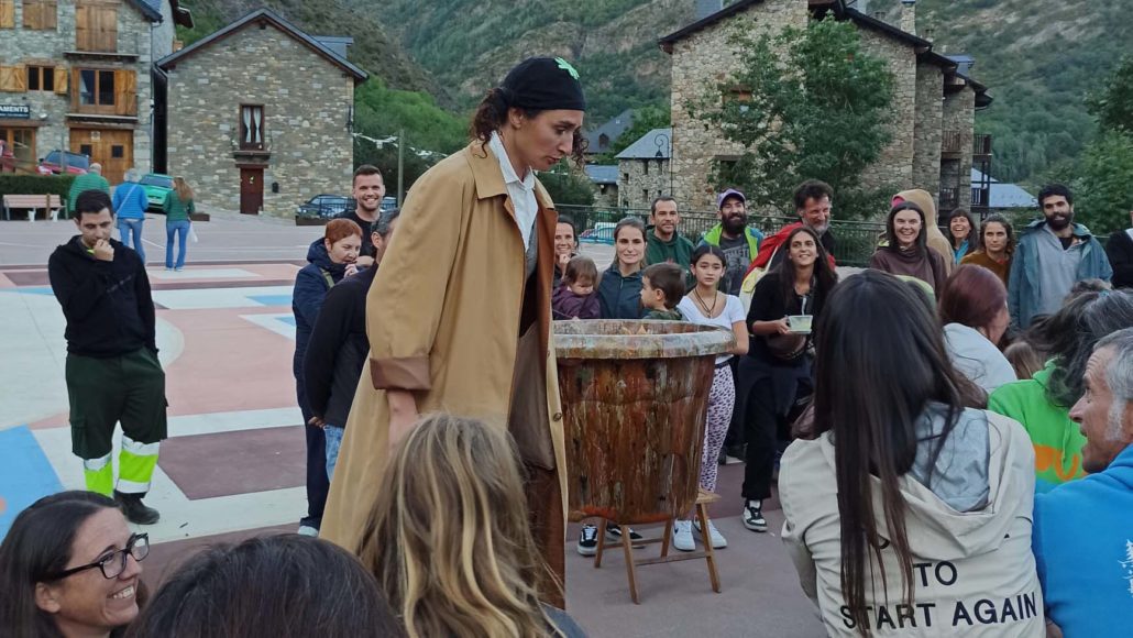 La vall de Boí viu un cap de setmana carregat d’actes culturals i esportius