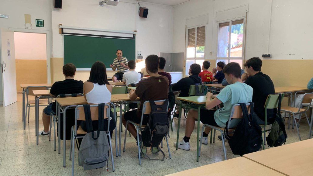 Els serveis d’Educació a l’Alt Pirineu i Aran demanen crear una borsa pròpia de professors