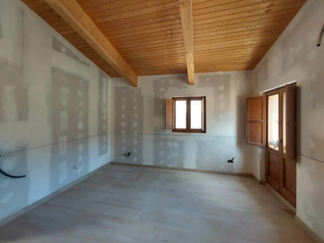 Ja es poden sol·licitar els ajuts per reformar habitatges buits de zones rurals i de muntanya