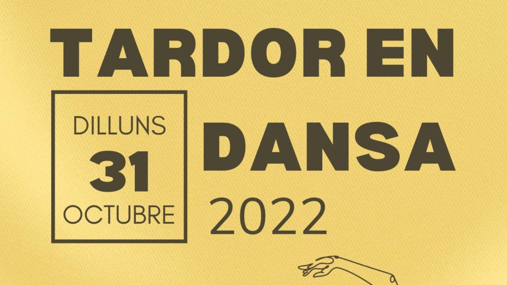 Cinc companyies actuaran a Tremp en el marc del Tardor en Dansa