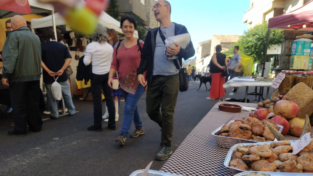 La Festa i Fira de Muntanya de Coll de Nargó es consolida en la seva 3a edició