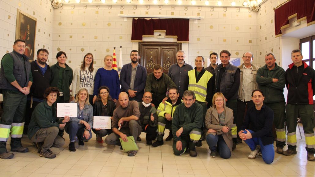 La Seu d’Urgell obté la quarta Flor d’Honor de Viles Florides