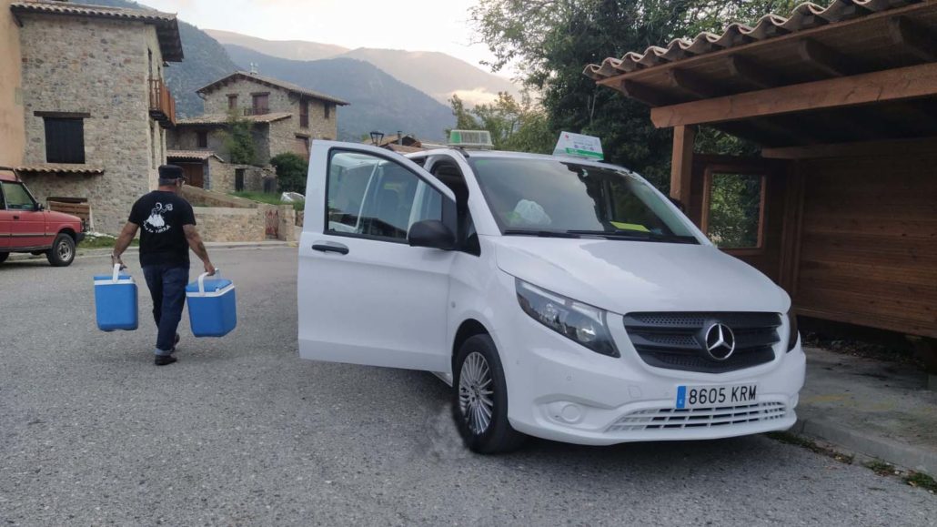 El cordó umbilical de la vall de la Vansa