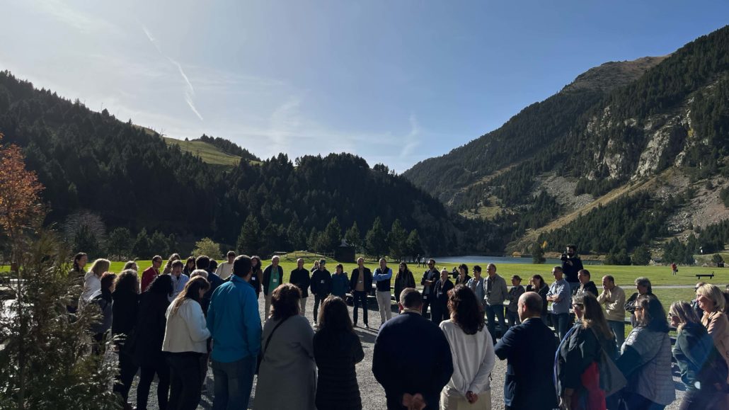 Empreses i entitats del Pirineu es reuneixen a Núria per crear noves experiències turístiques