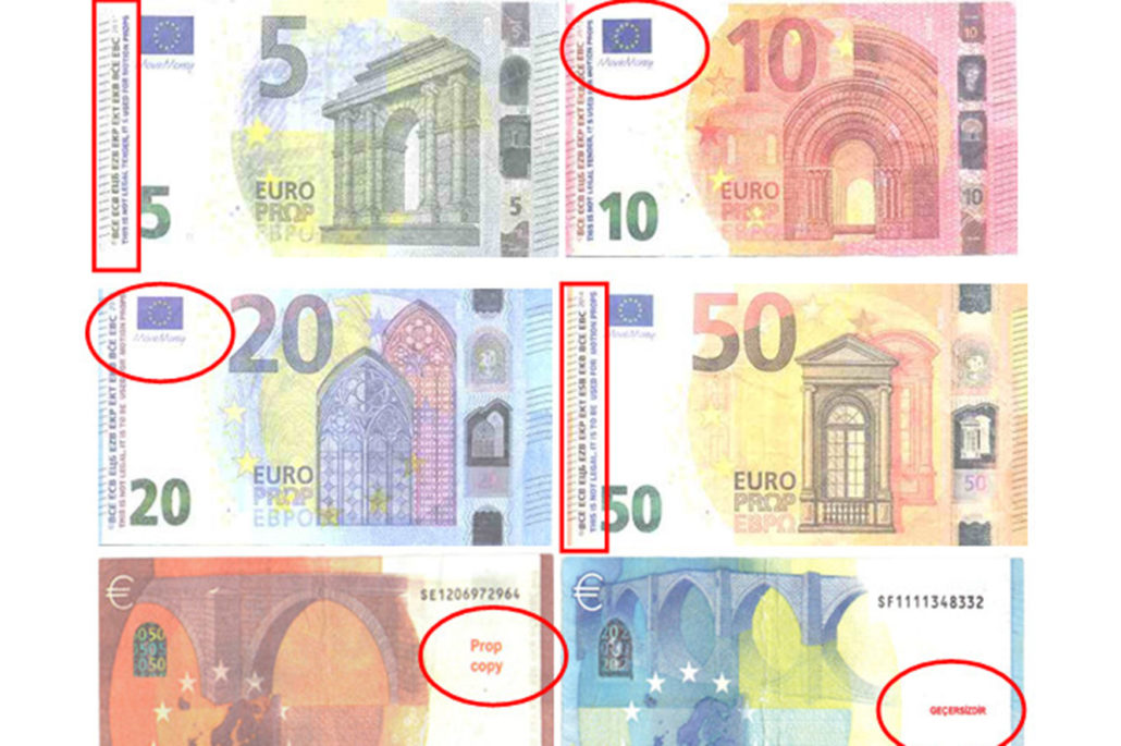 Andorra alerta sobre la possible circulació de bitllets falsos de 500 euros al Principat