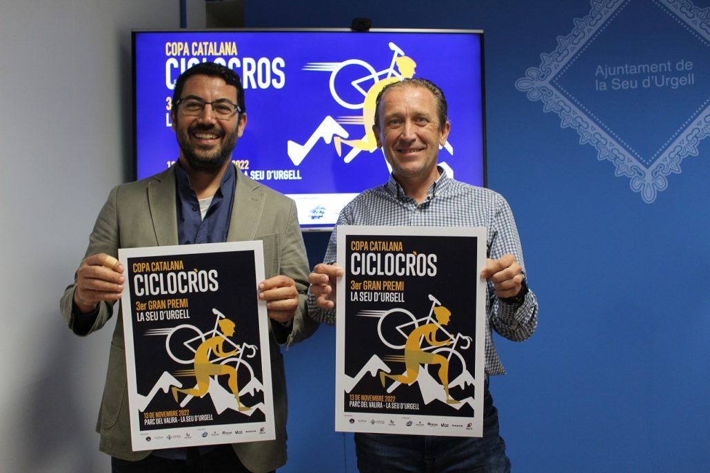 Uns 300 ciclistes s’aplegaran aquest cap de setmana al tercer Gran Premi La Seu d’Urgell