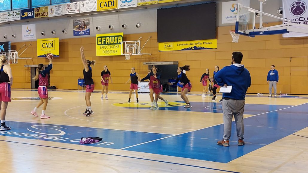 El Cadí la Seu lluitarà aquest dissabte per allunyar-se de les últimes posicions