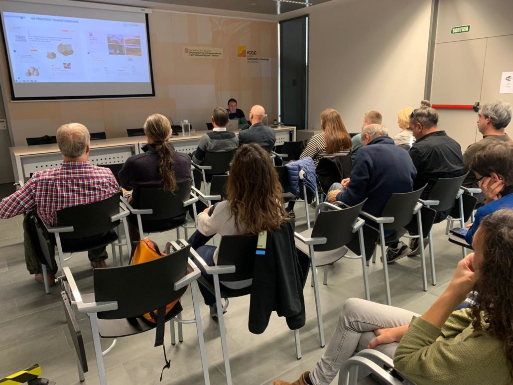 Els cellers pallaresos constaten la necessitat d’anar junts per fer créixer l’enoturisme a la comarca