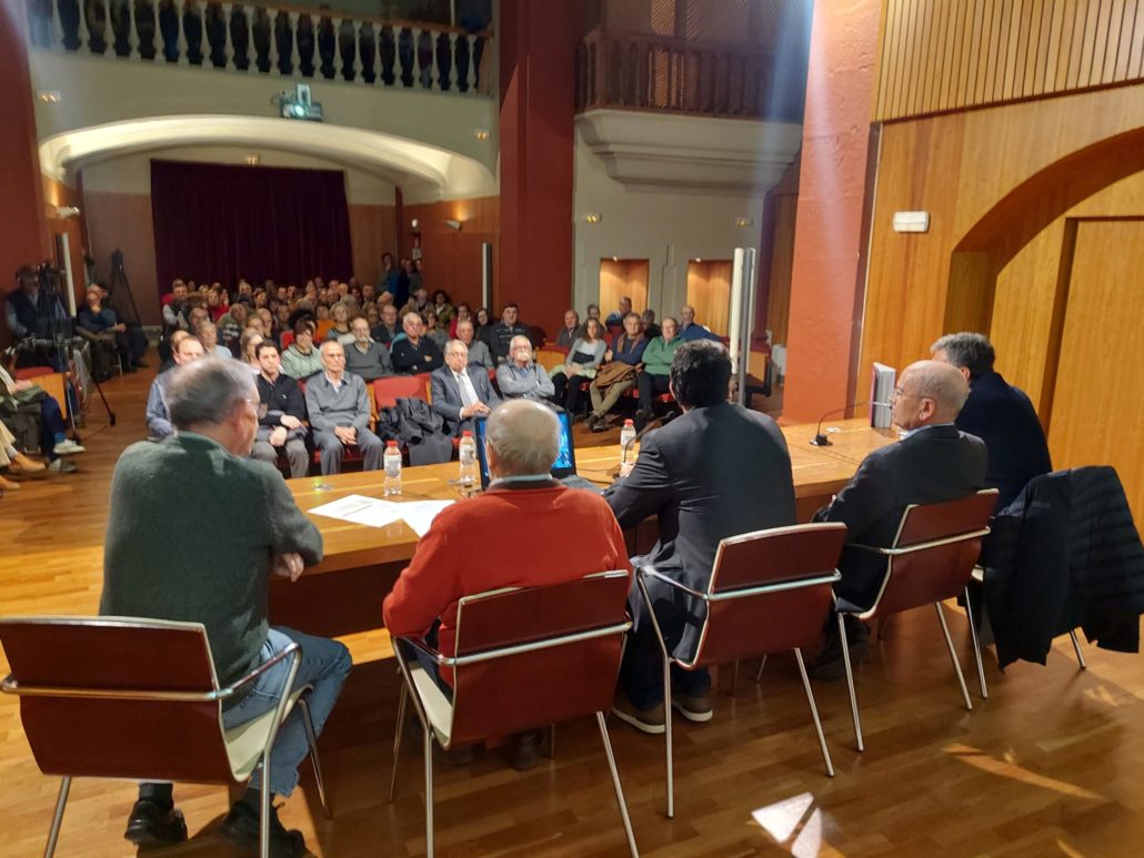 VÍDEO.- La Seu d’Urgell reviu les riuades de 1982 amb el llibre ‘Aiguat! 1982-2022’