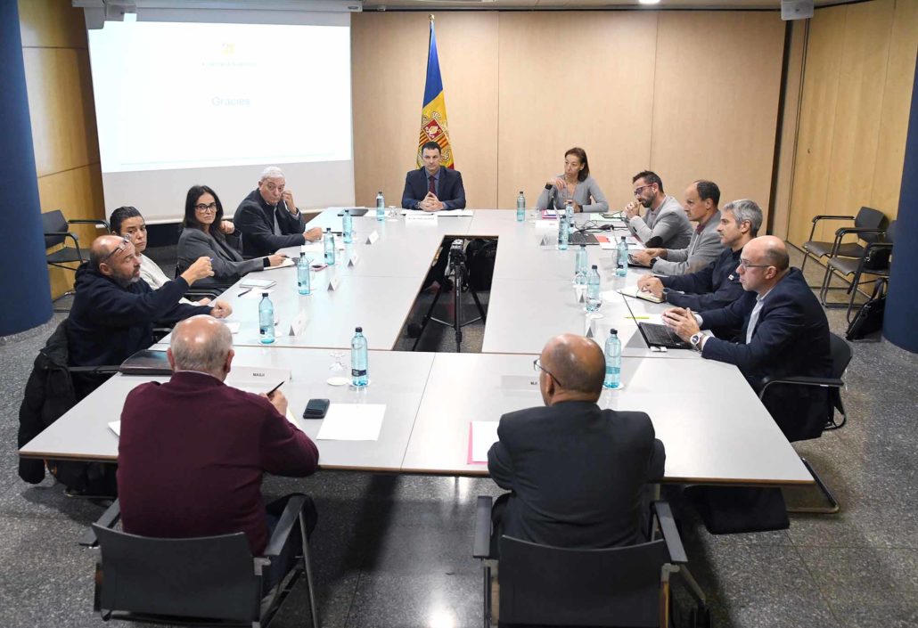 El Govern andorrà proposa un increment del 7% del salari mínim