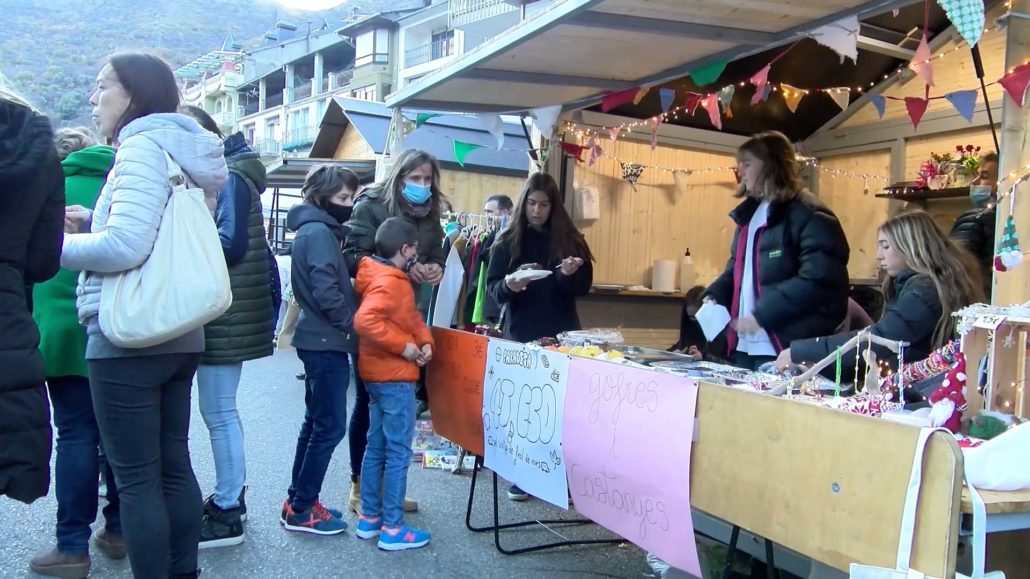 Tot a punt per a una nova edició de la Fira de Tardor de Sort