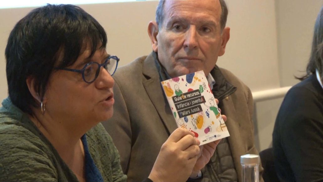 El Jussà agrupa en una guia tots els recursos que ofereix la comarca a la infància i la joventut