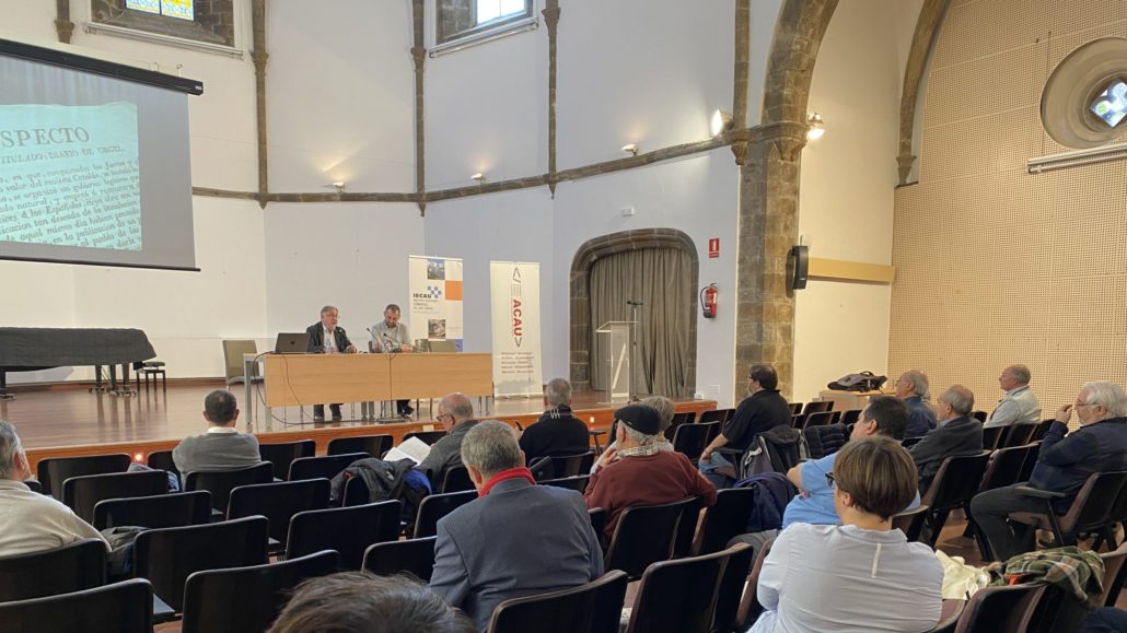 Un congrés a la Seu d’Urgell aporta llum nova a la Regència d’Urgell 200 anys després