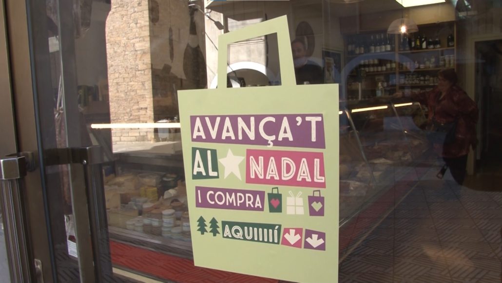 La Pobla de Segur recupera l’associació de comerciants i organitza una nova campanya per Nadal