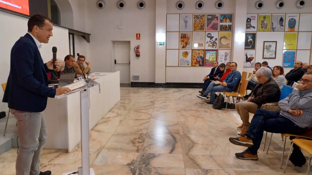 Carles Boix tornarà a liderar la llista del PSC a la Pobla de Segur