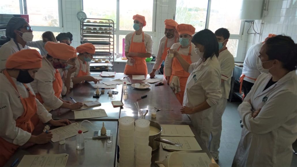 L’Escola Agrària del Pallars organitza tallers didàctics per apropar el sector agroalimentari als més joves