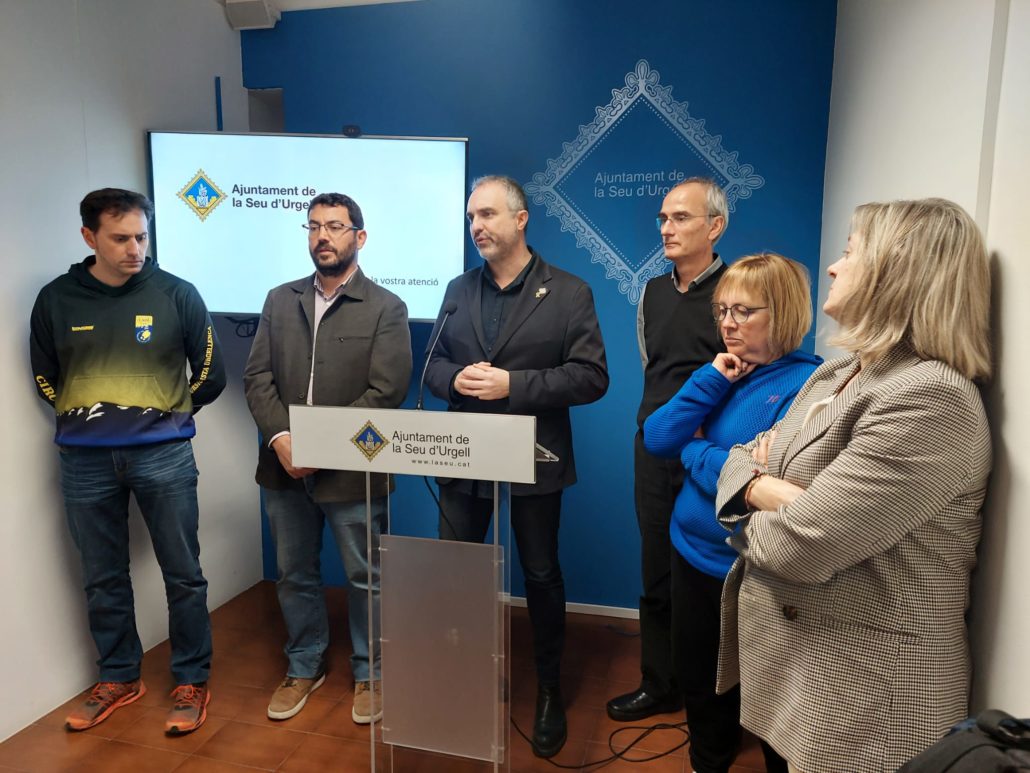 L’equip de govern de la Seu porta a aprovació un pressupost de 38 MEUR