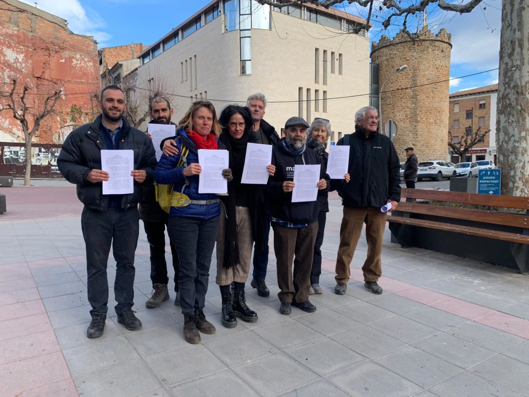 Un moviment afí als Comuns presenta a Tremp un manifest per ‘un Pirineu Sostenible’ i estudia concórrer a les municipals