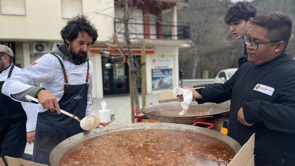 La Gran Festa dels Banuts de Sort supera expectatives de participació amb els vins com a novetat