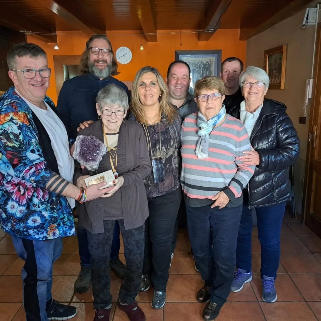 L’Alta Ribagorça reconeix la trajectòria professional de Pilar Bafaluy