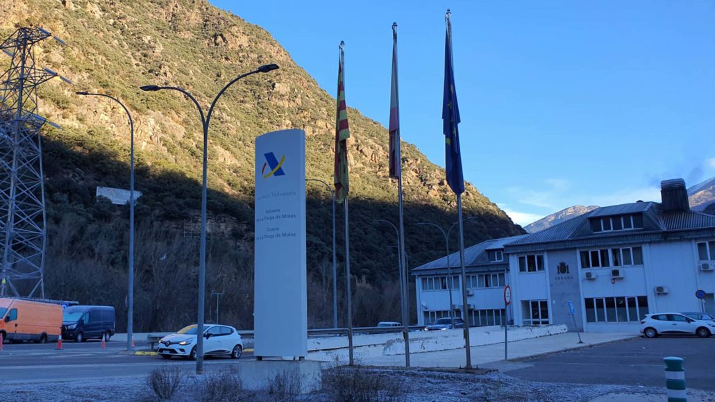 Espanya retorna més d’un milió d’euros en ‘tax free’ a residents andorrans durant el primer trimestre