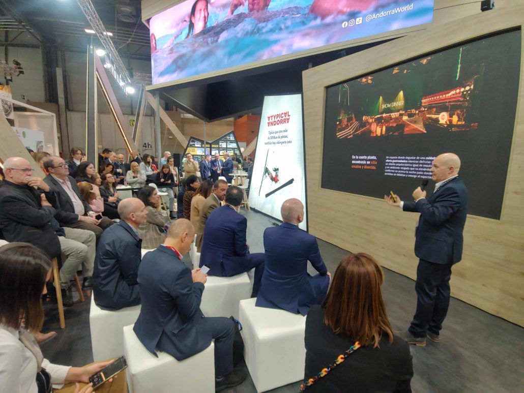 El primer casino d’Andorra confirma que obrirà les portes el 4 de març