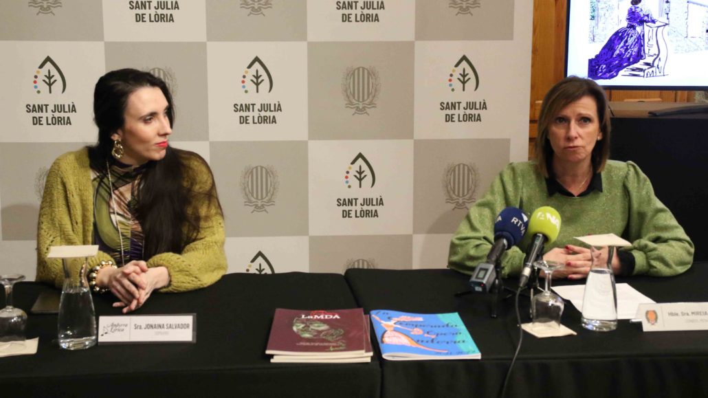 Sant Julià de Lòria acollirà aquest estiu la primera òpera a l’aire lliure d’Andorra