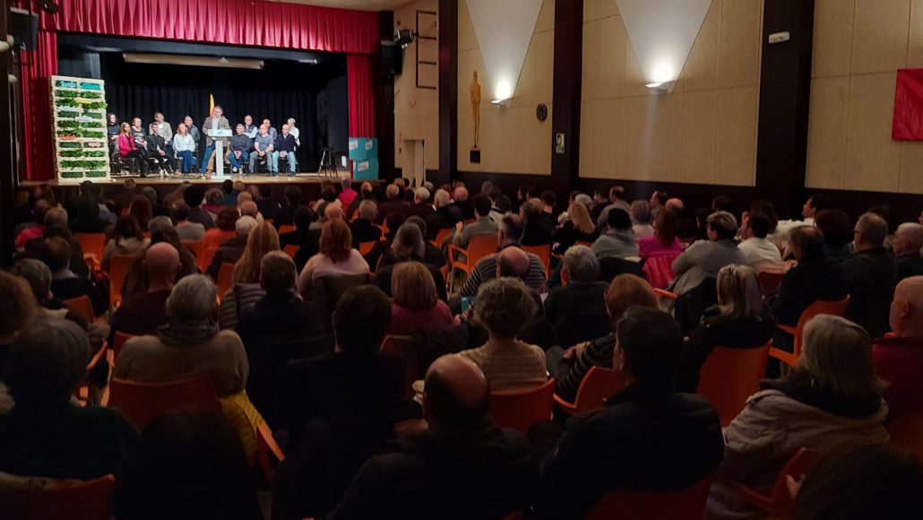 L’exdelegat del Govern Ricard Pérez es presenta com a alcaldable per Oliana