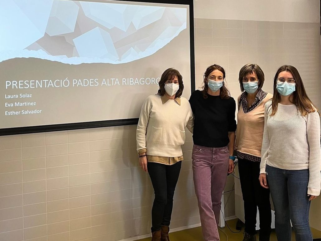 Salut estén el programa PADES a l’Alta Ribagorça per atendre a malalts crònics i en situació de final de vida