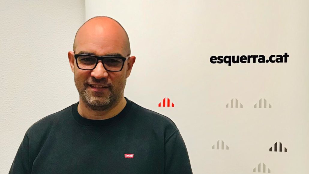 Marc Baró optarà a la reelecció com a alcalde de la Pobla de Segur després de ser designat cap de llista per Esquerra