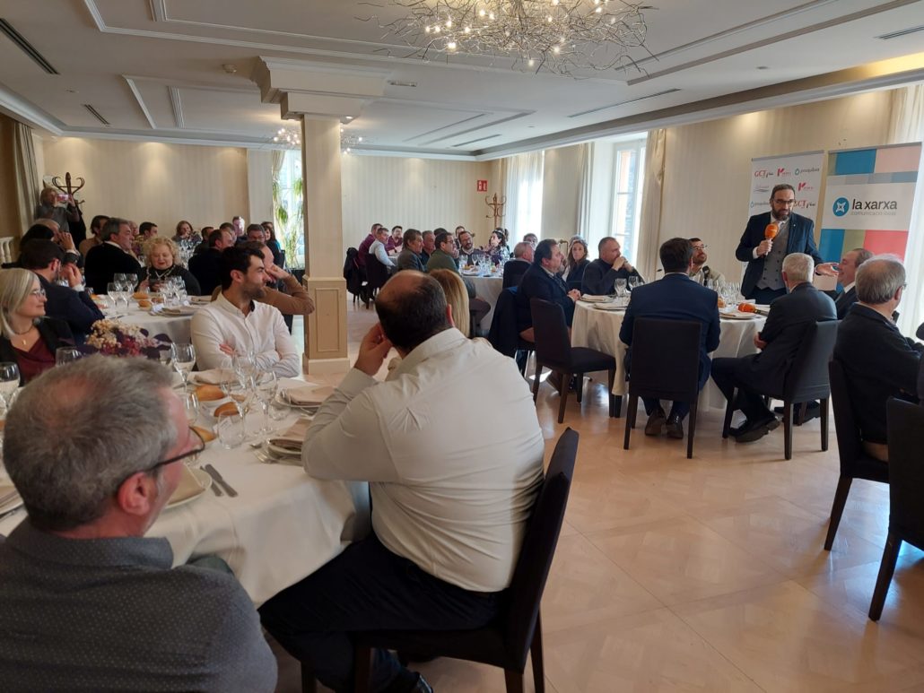 Agents econòmics de l’Alt Urgell i Cerdanya celebren a la Seu el primer fòrum empresarial