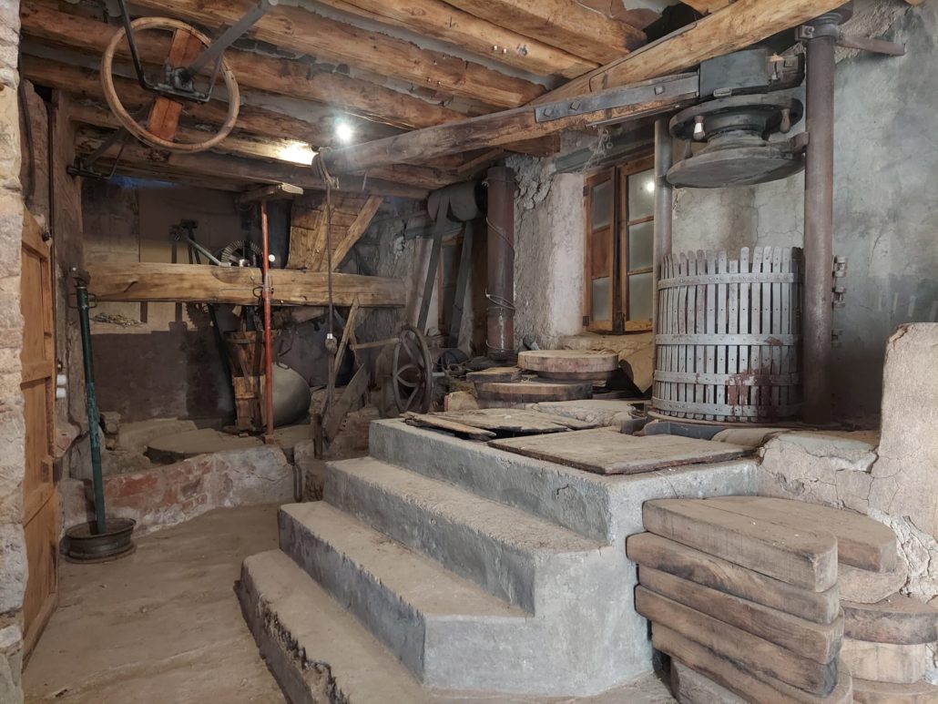 Fígols ultima els treballs per posar de nou en marxa l’antic molí d’oli