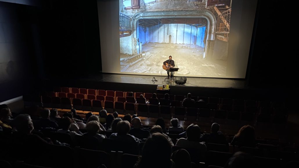 VÍDEO.- L’Ateneu del Pallars intensifica la campanya per comprar la Lira Vella amb un concert solidari