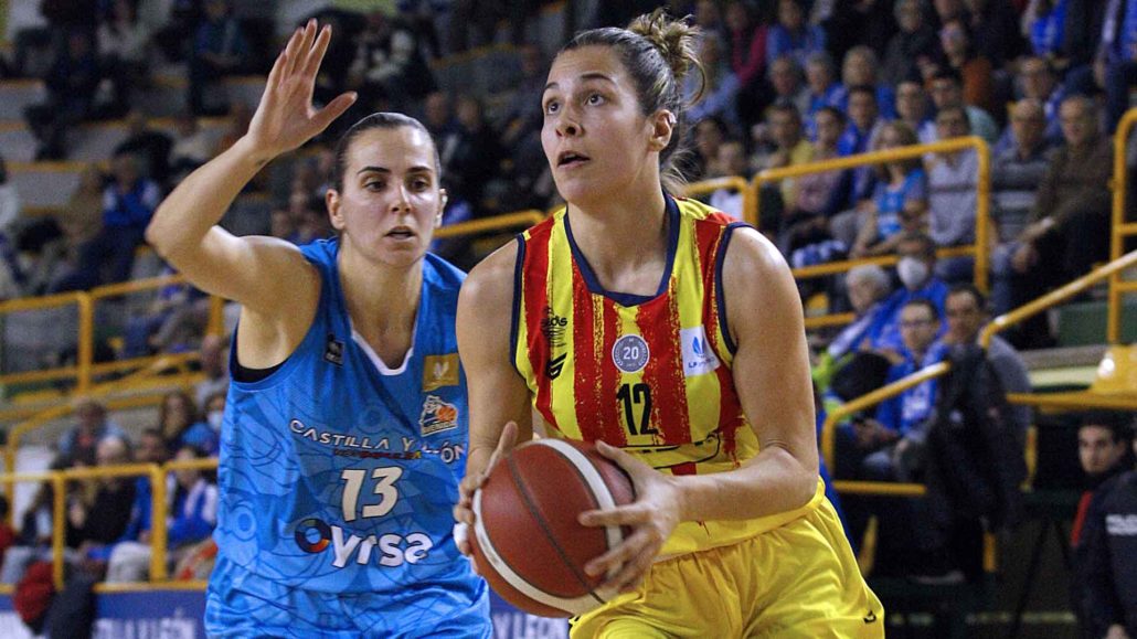 El Cadí la Seu reprèn la lliga amb derrota davant el Perfumerías Avenida (63-47)