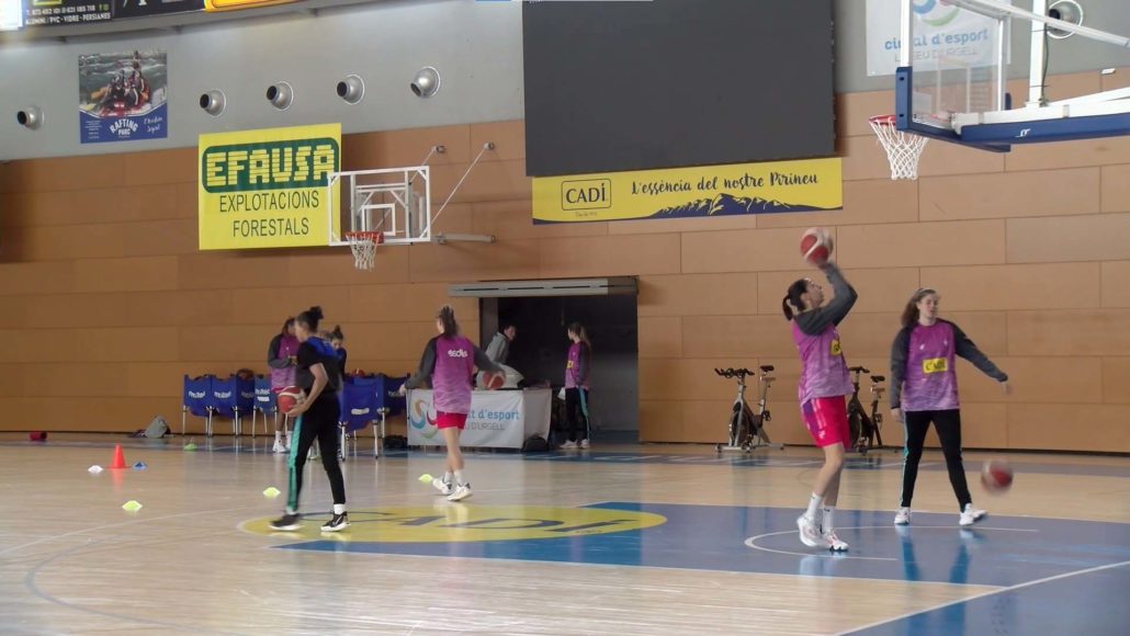 El Cadí la Seu viatja a Turquia buscant bones sensacions però sent conscient de la dificultat de passar l’eliminatòria