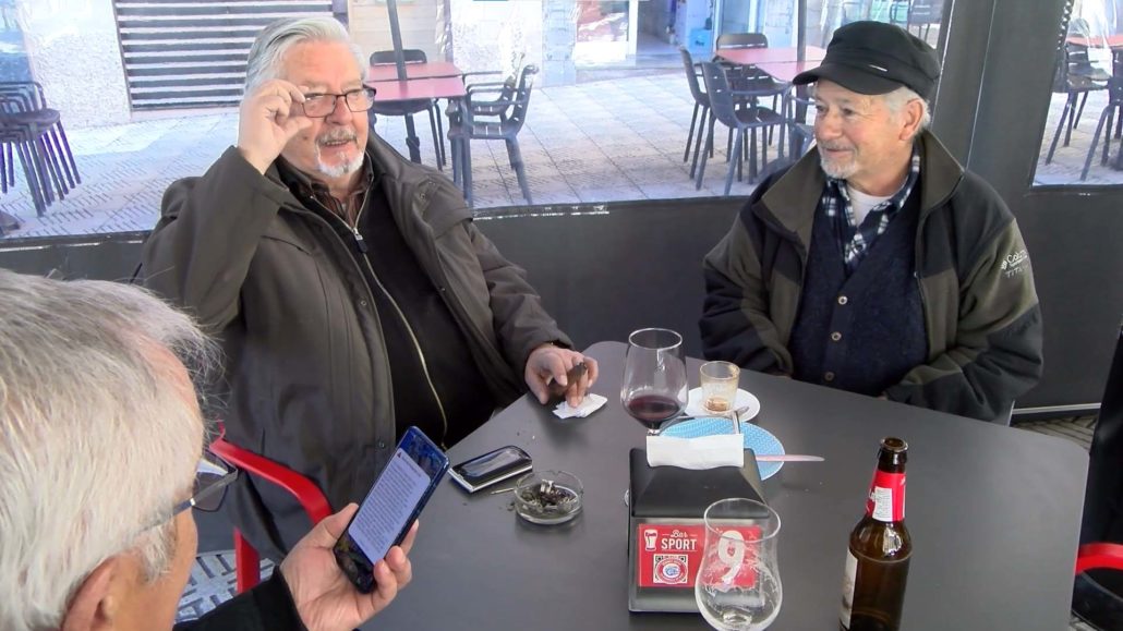 VÍDEO.- Així han viscut a la Pobla de Segur el simulacre de Protecció Civil