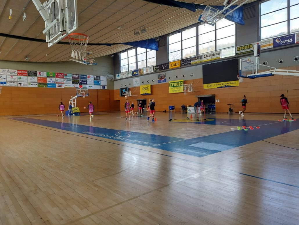 El Cadí la Seu busca contra el Gernika la cinquena victòria consecutiva de la temporada