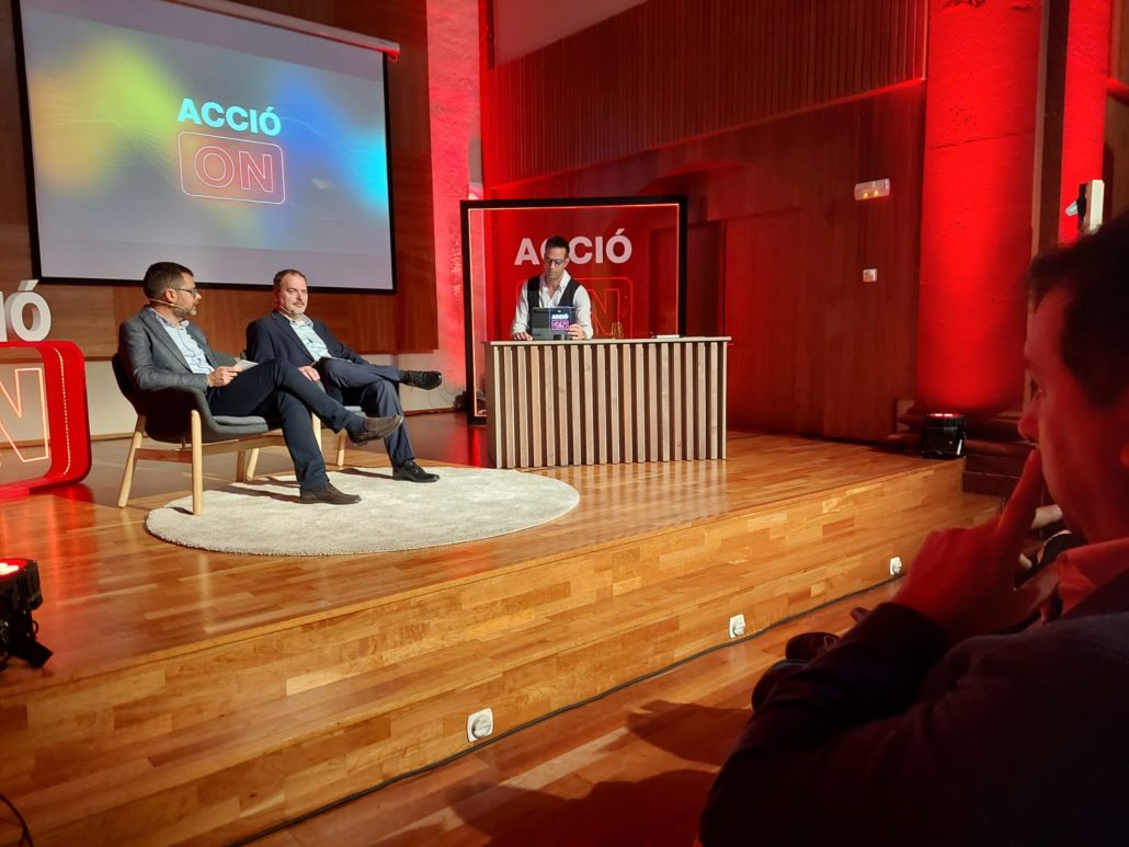 ACCIÓ presenta a la Seu les actuacions previstes pel 2023, molt centrades en les PIMES